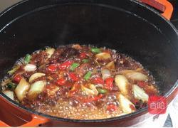 萝卜炖羊肉的做法图解11