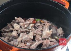 萝卜炖羊肉的做法图解12