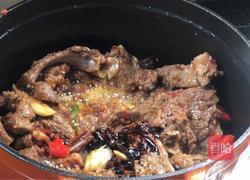 萝卜炖羊肉的做法图解13