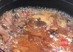 萝卜炖羊肉的做法图解14