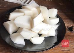 萝卜炖羊肉的做法图解15