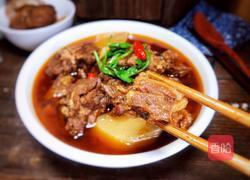 萝卜炖羊肉的做法图解20
