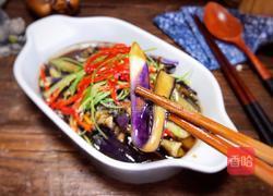 紫苏蒜蓉蒸茄子的做法图解12