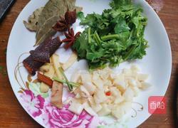 土豆炖鸭腿的做法图解5