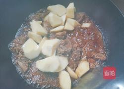土豆炖鸭腿的做法图解11