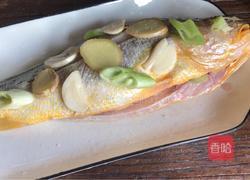 茄汁黄鱼的做法图解4