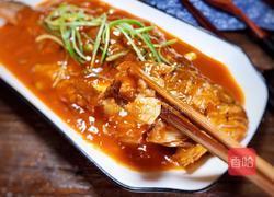 茄汁黄鱼的做法图解10