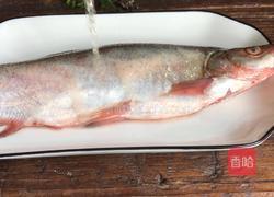 豆豉蒸白刁的做法图解4