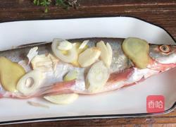 豆豉蒸白刁的做法图解5