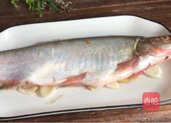 豆豉蒸白刁的做法图解6