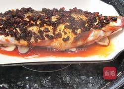 豆豉蒸白刁的做法图解8