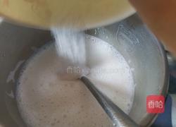 双色青提果冻杯的做法图解2