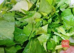 专治食欲不振的杂菜肉丝的做法图解3