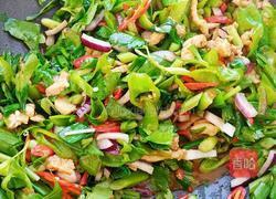 专治食欲不振的杂菜肉丝的做法图解10