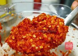 开胃蒜蓉油辣椒酱的做法图解4