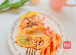 金枪鱼鸡蛋菜包—餐桌上的夏日限定的做法图解6