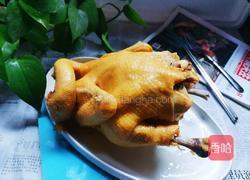 家常咸香鸡的做法图解15