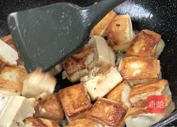 砂锅炖豆腐的做法图解12