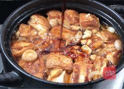 砂锅炖豆腐的做法图解19