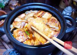 砂锅炖豆腐的做法图解21