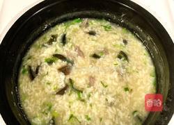 皮蛋瘦肉粥的做法图解9