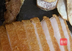 广西香芋扣肉的做法图解5