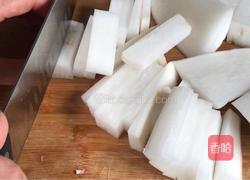 自制泡萝卜的做法图解3
