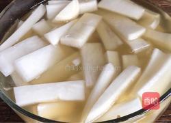 自制泡萝卜的做法图解4