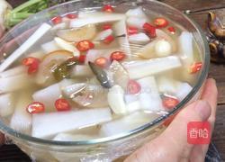 自制泡萝卜的做法图解9