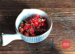 麻辣豇豆麻花的做法图解3