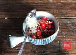 麻辣豇豆麻花的做法图解4