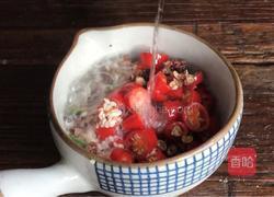 麻辣豇豆麻花的做法图解6