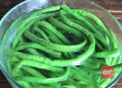 麻辣豇豆麻花的做法图解9