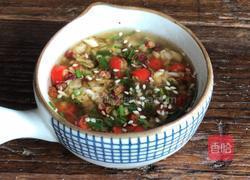 麻辣豇豆麻花的做法图解10