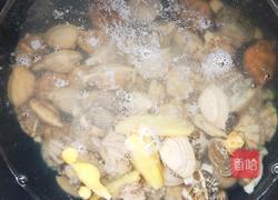 蒜蓉粉丝花蛤的做法图解5