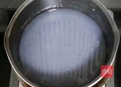 牛奶西瓜西米露的做法图解5