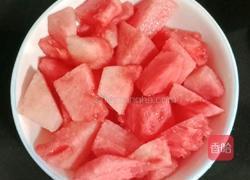西瓜西米露的做法图解7