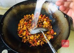 香菇牛肉荞面的做法图解7