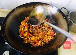 香菇牛肉荞面的做法图解8