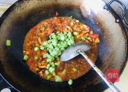 香菇牛肉荞面的做法图解9