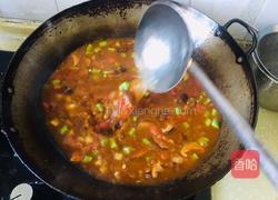 香菇牛肉荞面的做法图解10