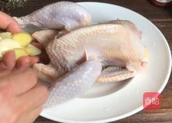 特色盐焗鸡的做法图解6