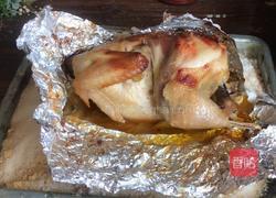 特色盐焗鸡的做法图解17