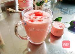 西瓜奶昔的做法图解10
