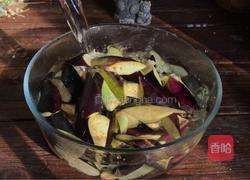 原始青椒炒茄子的做法图解1