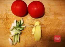 番茄炖牛腩的做法图解2