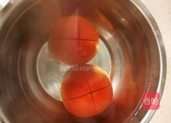 番茄炖牛腩的做法图解3