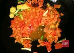 番茄炖牛腩的做法图解9