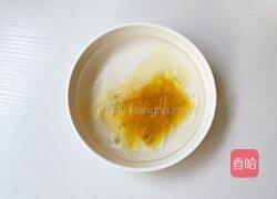 椰香荔枝冻的做法图解2