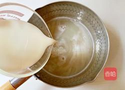 椰香荔枝冻的做法图解6